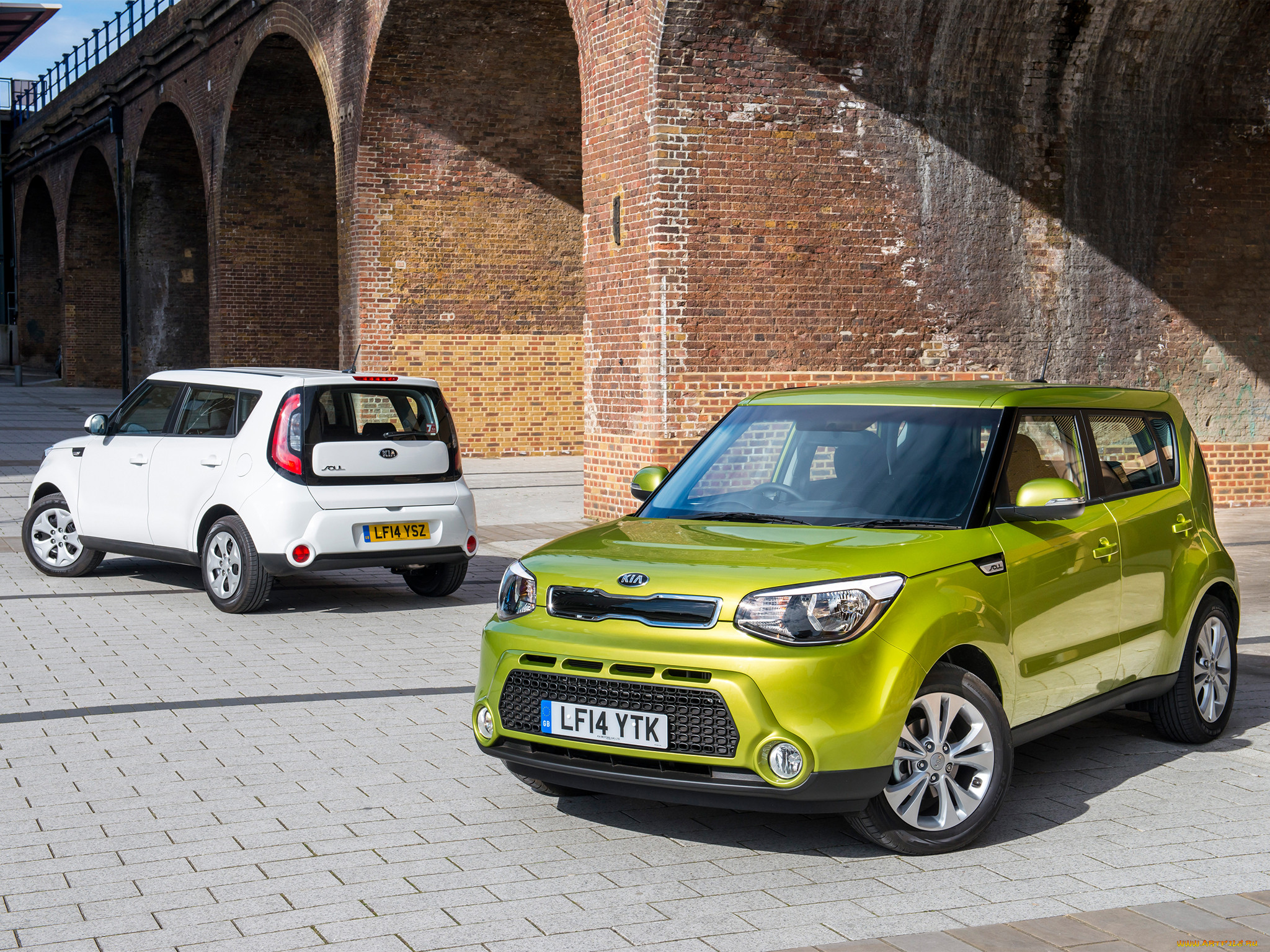 , kia, , 2014, uk-spec, soul